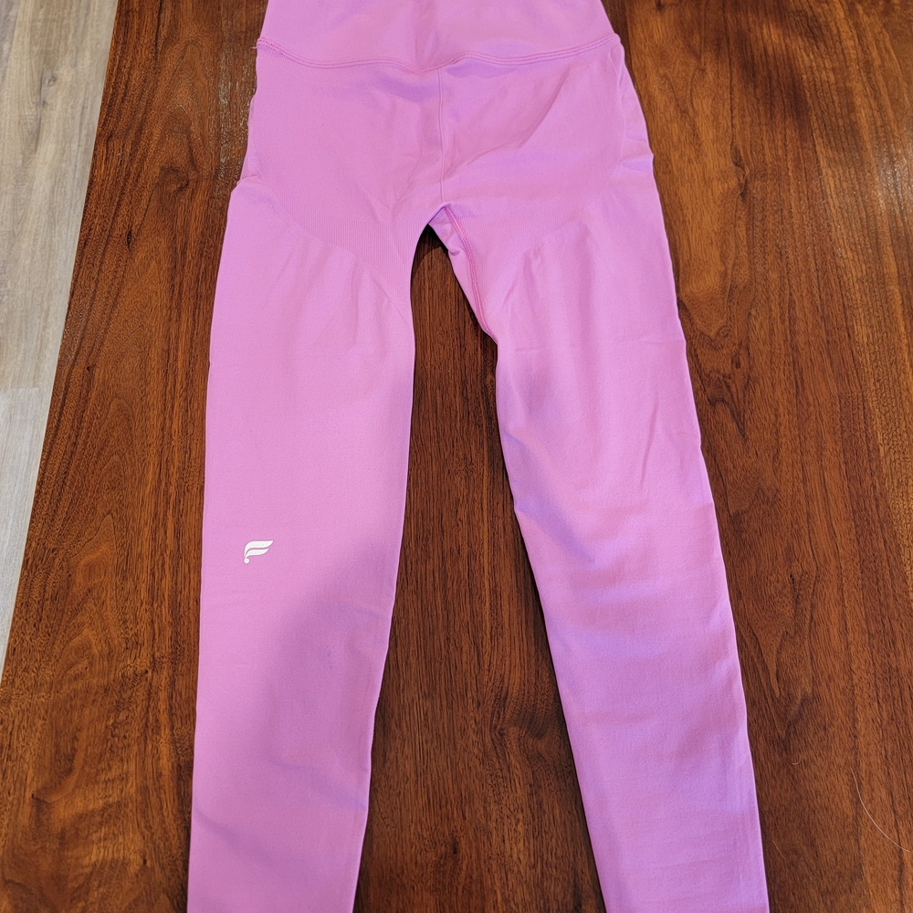 Fabletics Pink Leggings